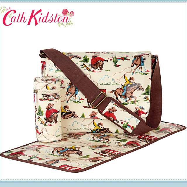 キャスキッドソン ナッピーバッグ マザーバッグ CATH KIDSTON