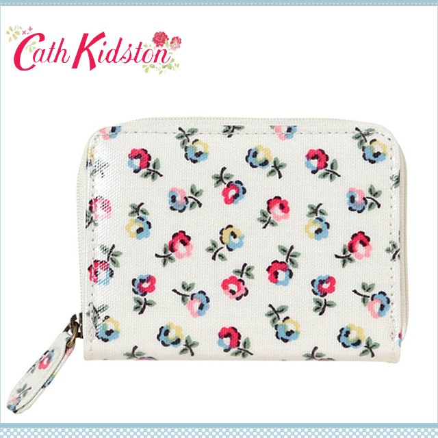 Cath Kidston キャスキッドソン コインケース パスケース 定期入れ