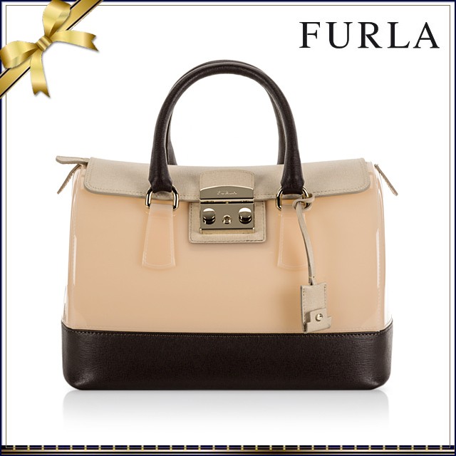 フルラ バッグ トート FURLA CANDY キャンディ ハンドバッグ