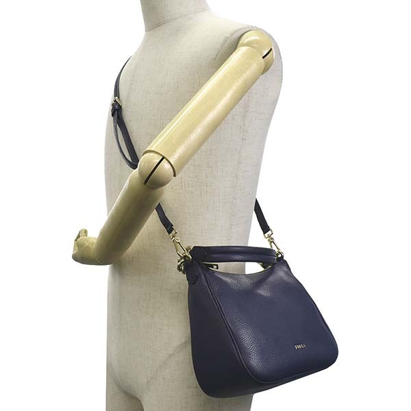 フルラ FURLA バッグ ショルダーバッグ トートバッグ BYP4 1032517 COMETA S HOBO コメタ S ホーボー BLU  NOTTE g ネイビー系 : frl-byp4-1032517 : Salada Bowl-おしゃれブランド通販 - 通販 -  Yahoo!ショッピング