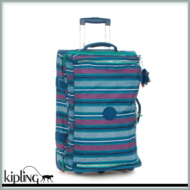 キプリング キャリーケース キャリーバッグ スーツケース 小型 レディース メンズ 旅行バッグ トラベルバッグ ソフト ブランド 人気