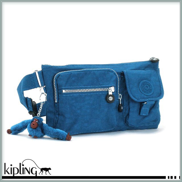 キプリング kipling ボディバッグ ウエストバッグ ヒップバッグ