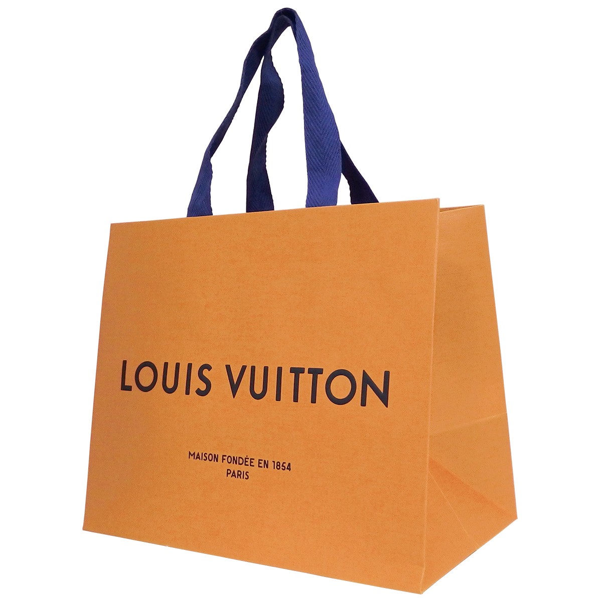 ルイ・ヴィトン LOUIS VUITTON ショップ袋 ショッパー 1枚 Aセット