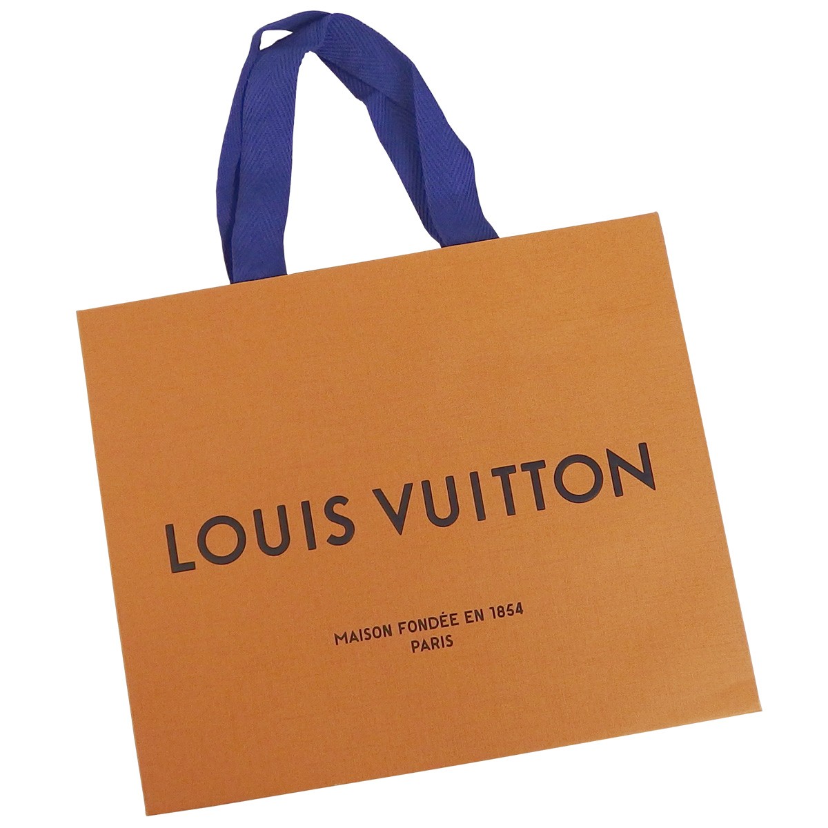 ルイ・ヴィトン LOUIS VUITTON ショップ袋 ショッパー 1枚 A