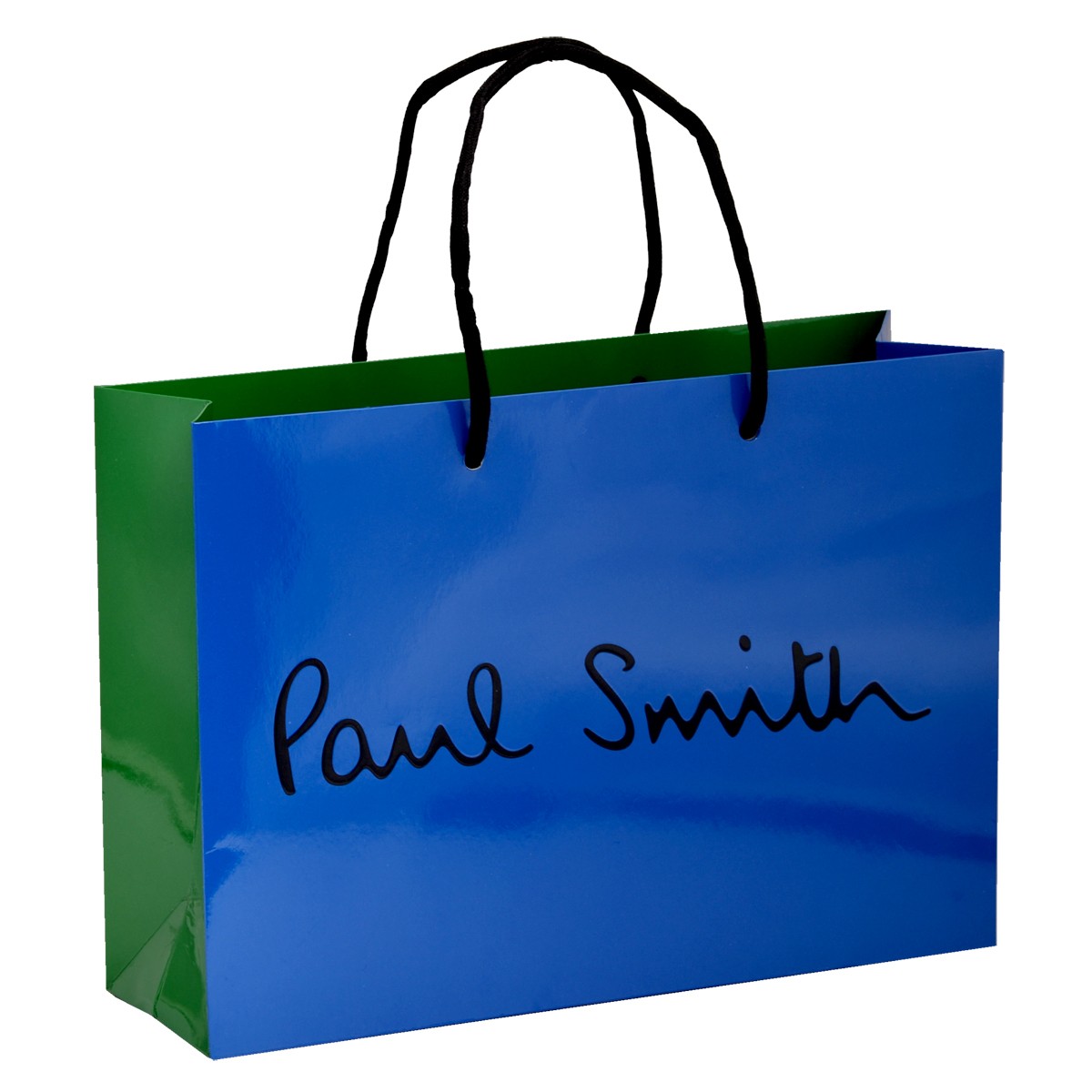 アウトレット ポールスミス ショップ袋 手持ちつきショップ袋