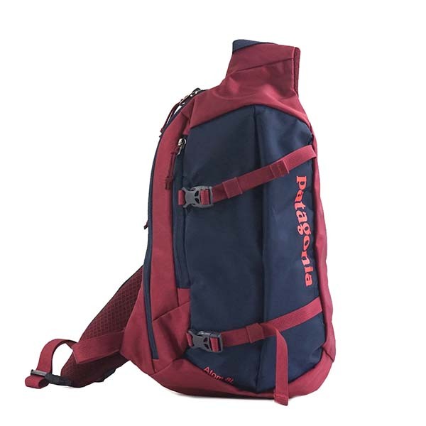 Patagonia atom sling arrow red sale