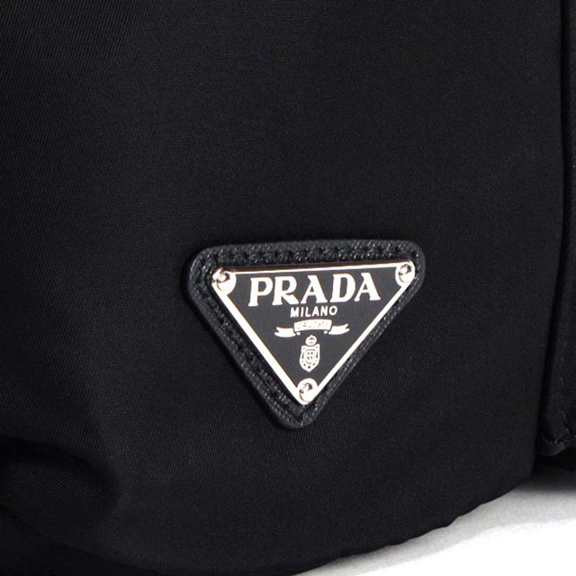 プラダ PRADA 2VZ065 973 F0002 リュックサック リュック バックパック ネロ NERO ブラック＋シルバー