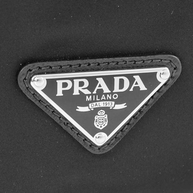 プラダ PRADA 2VZ066 973 F0002 リュックサック リュック バックパック ネロ NERO ブラック＋シルバー