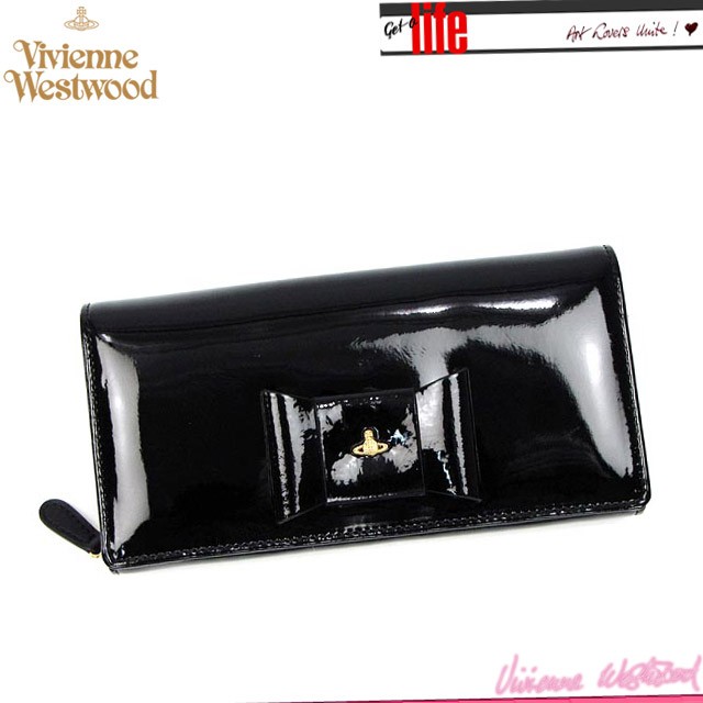 ヴィヴィアンウエストウッド 財布 Vivienne Westwood FIOCCO リボン