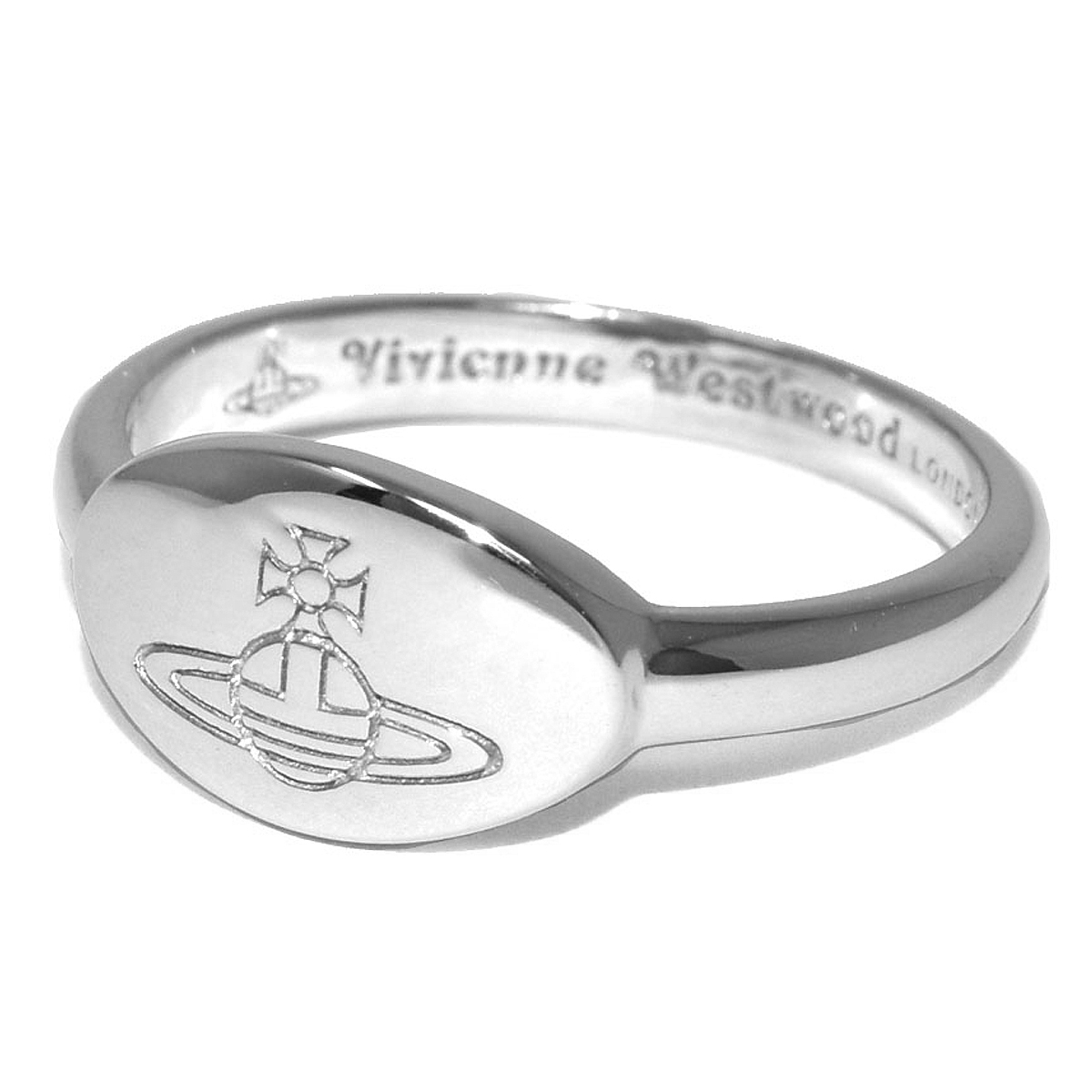 ヴィヴィアンウエストウッド Vivienne Westwood 指輪 64020007-01P019 TILLY RING ティリー リング レディース アクセサリー シルバー｜salada-bowl｜02