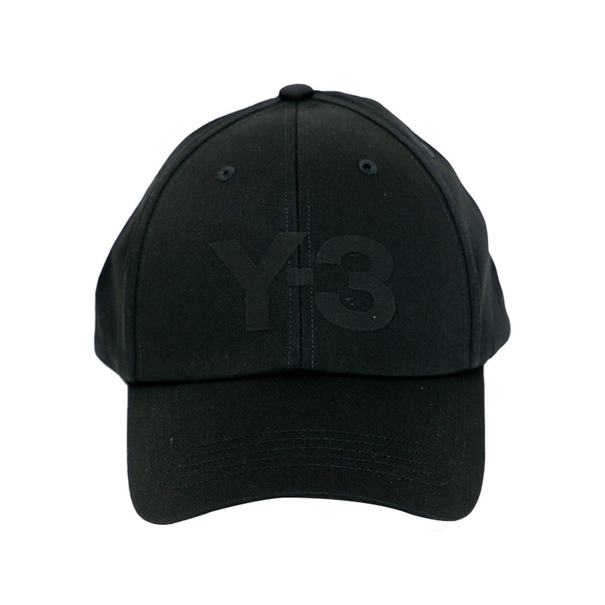 ワイスリー Y-3 キャップ ベースボールキャップ 帽子 HA6530 LOGO CAP ロゴキャッ...