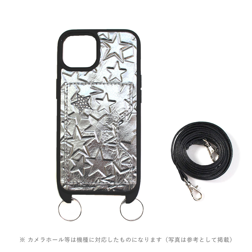 iphoneケース カード入れ（SALON DE ALFURD TOKYO／iPhone用ケース