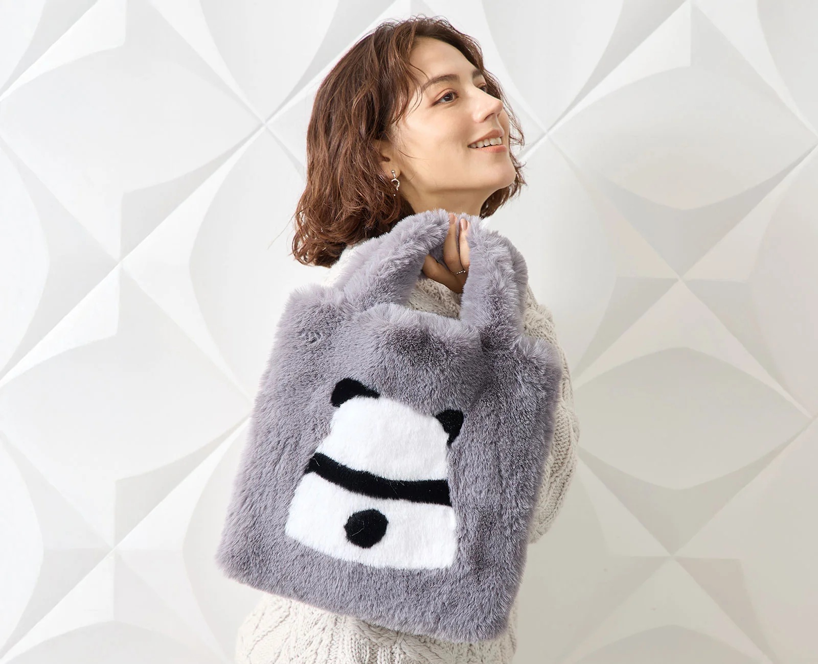 SALON DE ALFURD TOKYO（サロン・ド・アルファード） トートバッグ