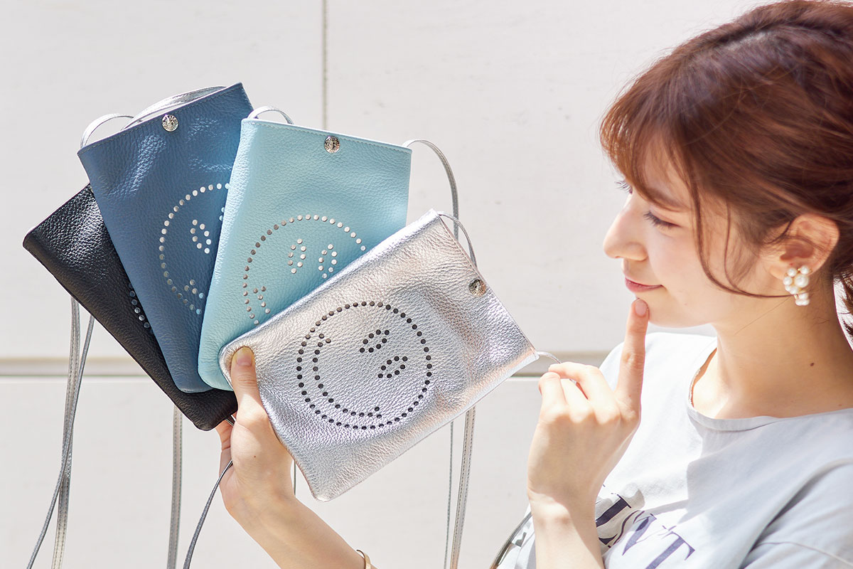 SALON DE ALFURD TOKYO ショルダーバッグ スマホショルダー