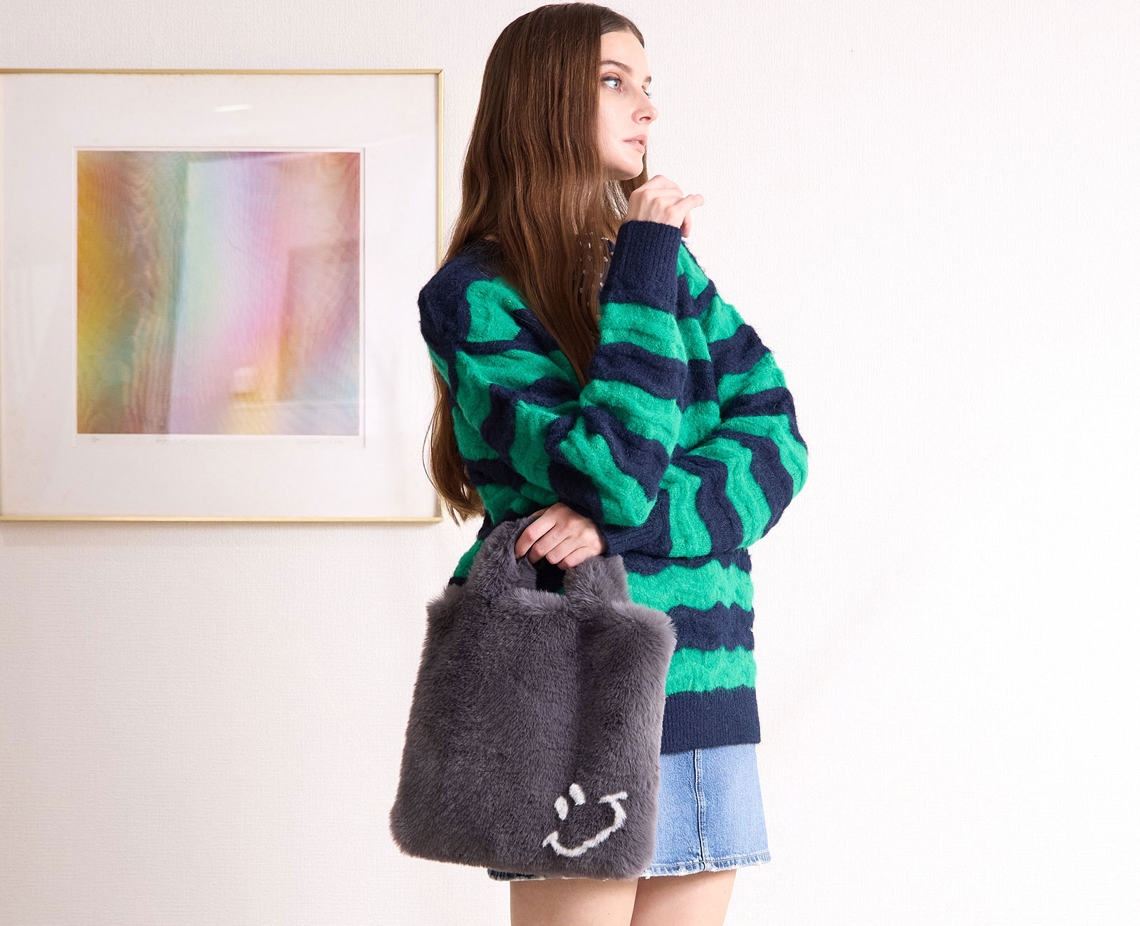 SALON DE ALFURD TOKYO（サロン・ド・アルファード） トートバッグ