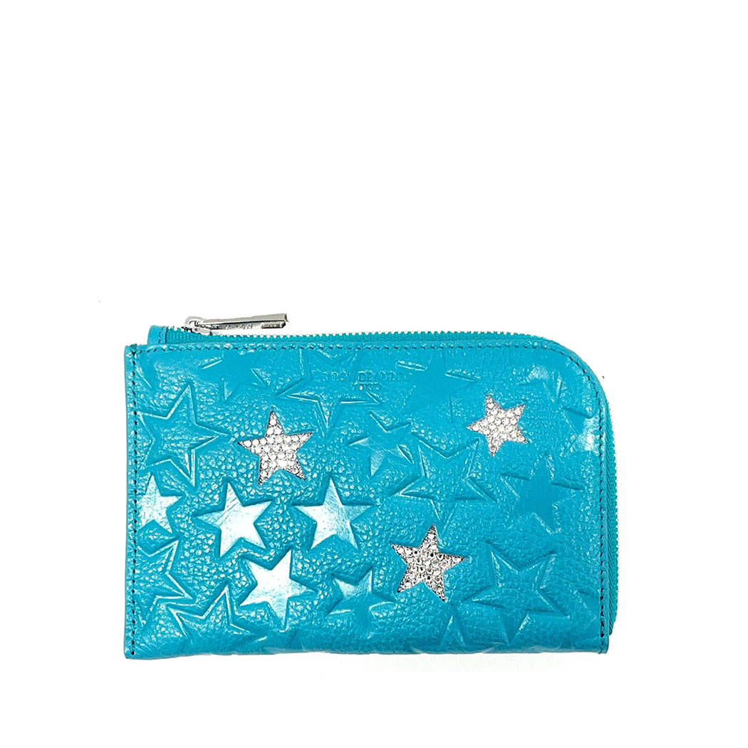 【新品未使用】SALON DE ALFURD ゴールドレザー　スマホバッグ 楽天市場】ミニ財布 レディース 財布 ブランド 薄い l字ファスナー