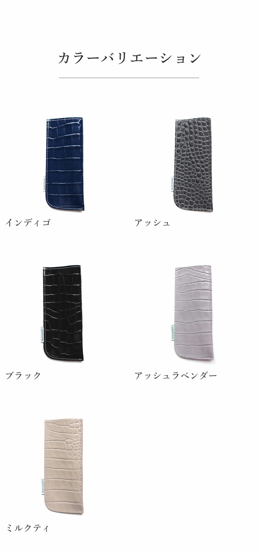 SALON DE ALFURD シルバー コインケース SALON DE ALFURD TOKYO 財布 レディース ミニ財布 二つ折り財布