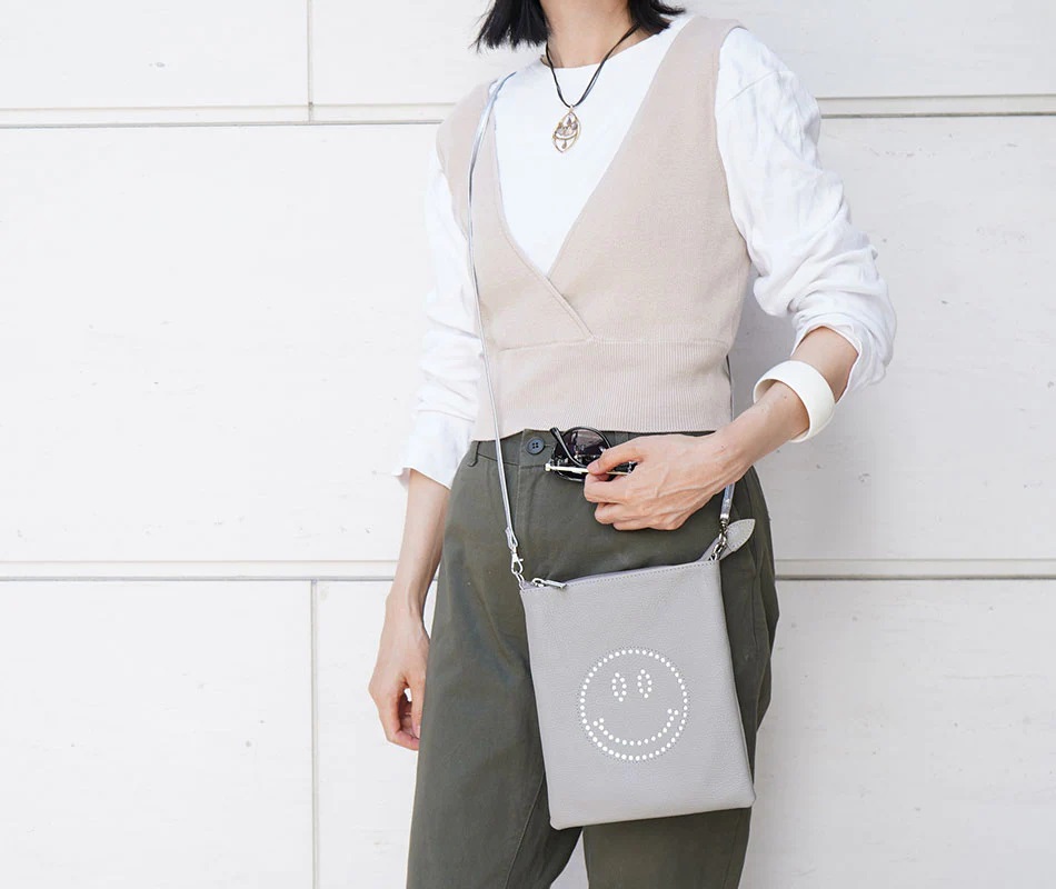 SALON DE ALFURD TOKYO ポシェット ショルダーバッグ レディース