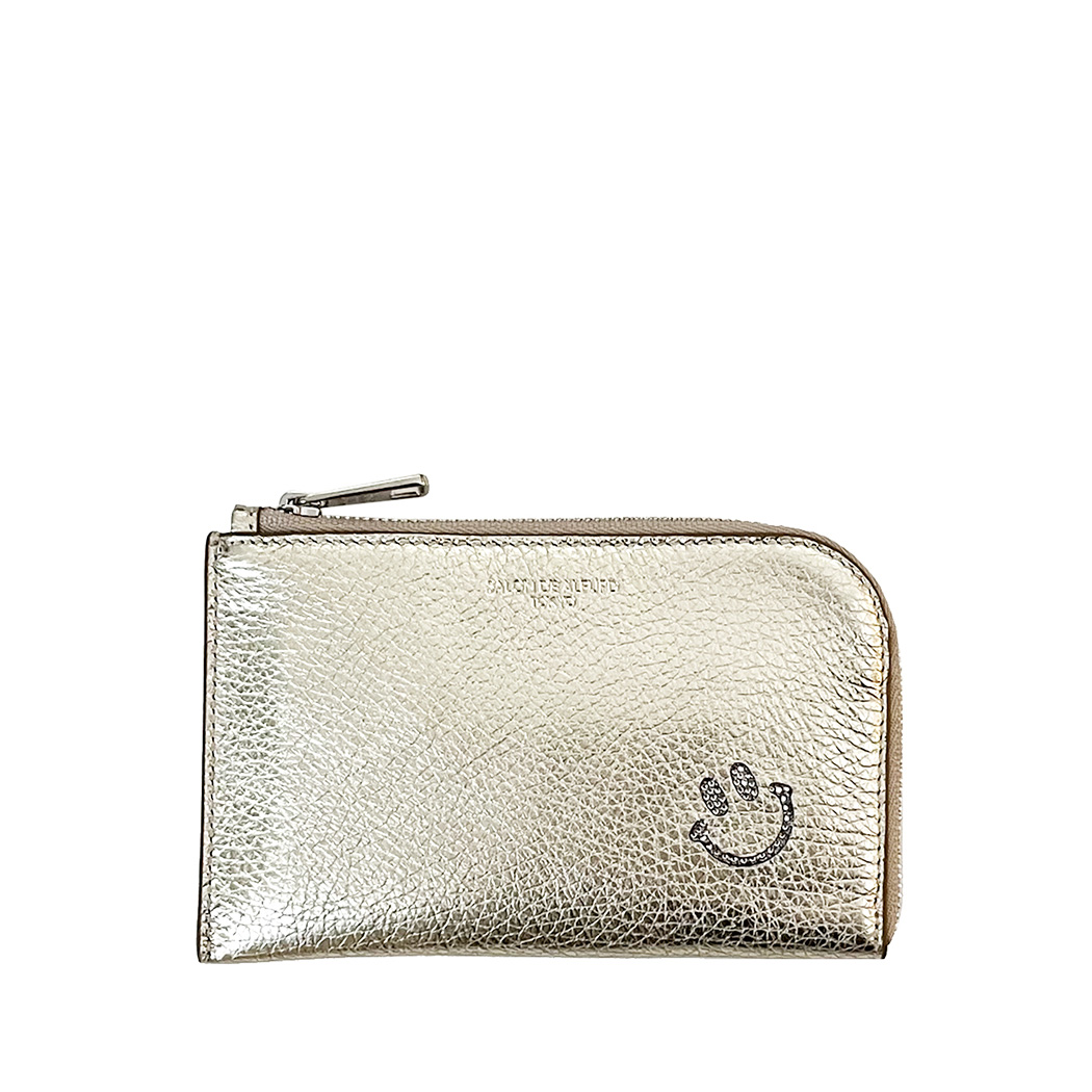 SALON DE ALFURD ミニウォレット⭐︎美品 SALON DE ALFURD TOKYO（サロン・ド・アルファード） ミニ財布 財布