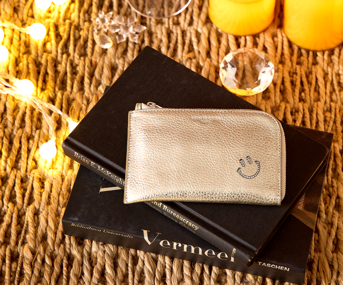 SALON DE ALFURD TOKYO（サロン・ド・アルファード） ミニ財布 財布