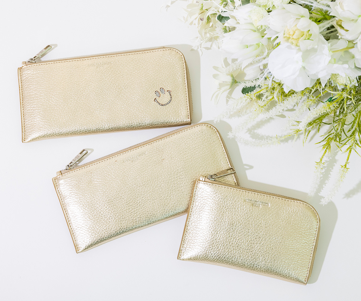 SALON DE ALFURD TOKYO（サロン・ド・アルファード） ミニ財布 財布