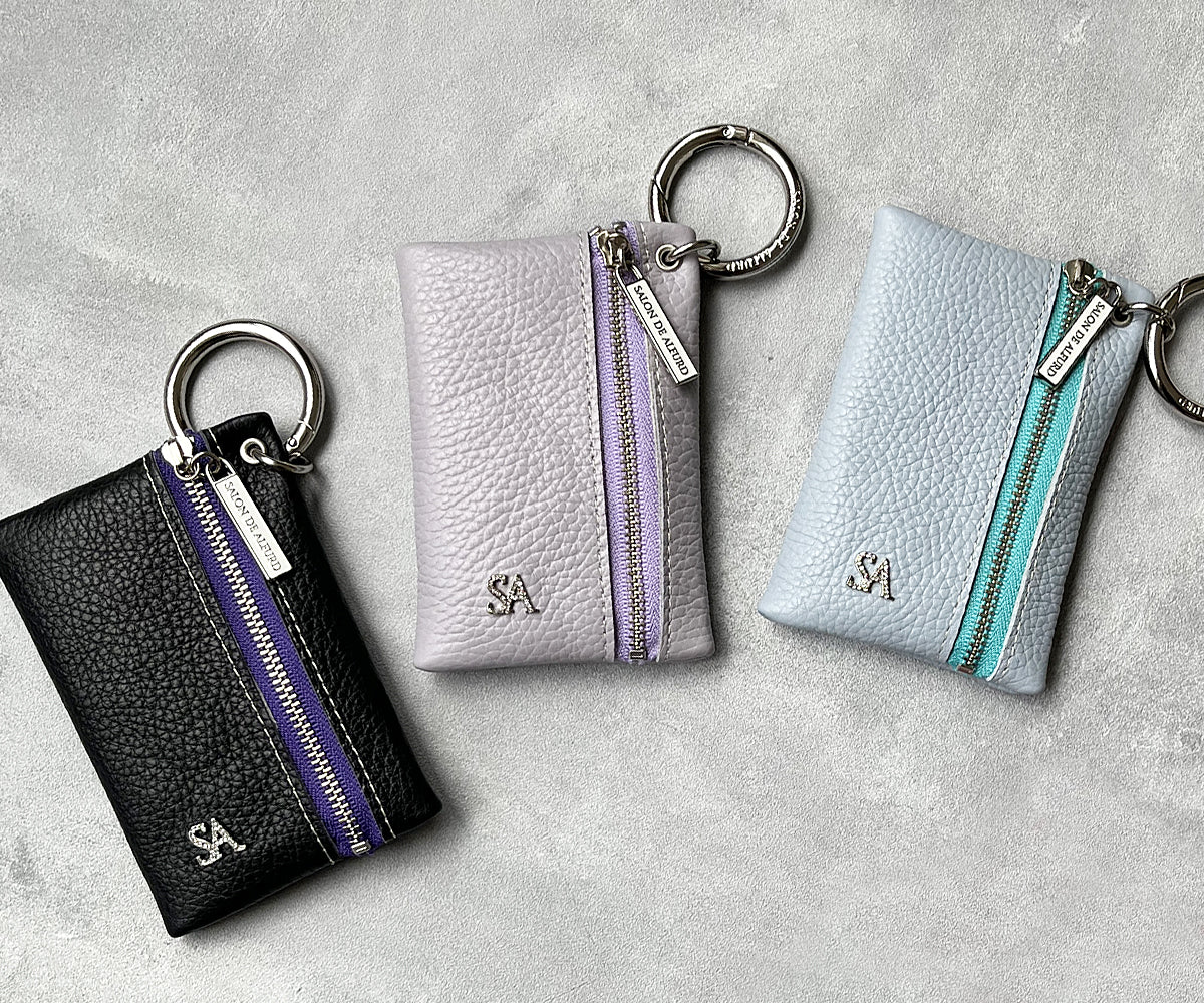 SALON DE ALFURD TOKYO（サロン・ド・アルファード） パスケース