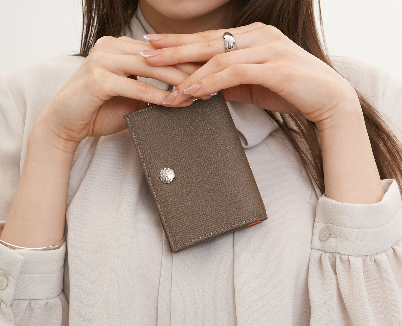 SALON DE ALFURD TOKYO（サロン・ド・アルファード） 名刺入れ カード