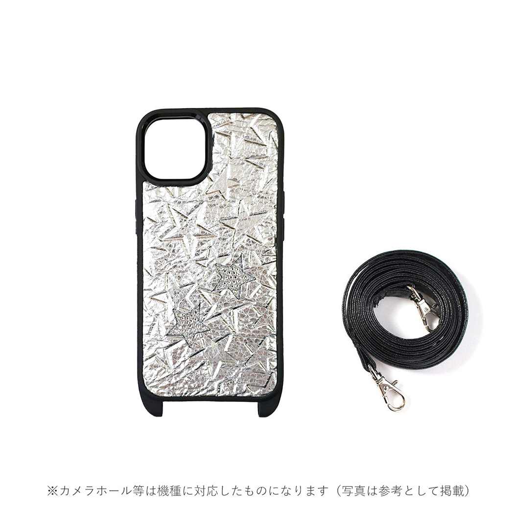 SALON DE ALFURDのスマホケース SALON DE ALFURD TOKYO（サロン・ド・アルファード） スマホケース