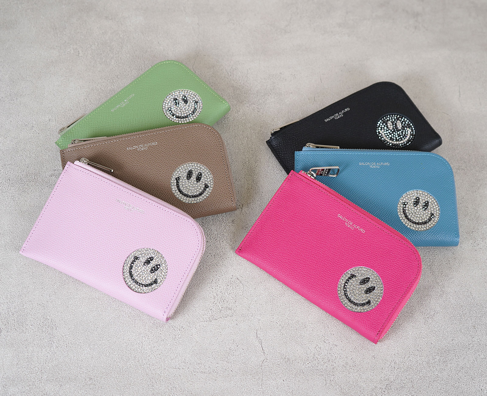 SALON DE ALFURD TOKYO（サロン・ド・アルファード） 財布 レディース