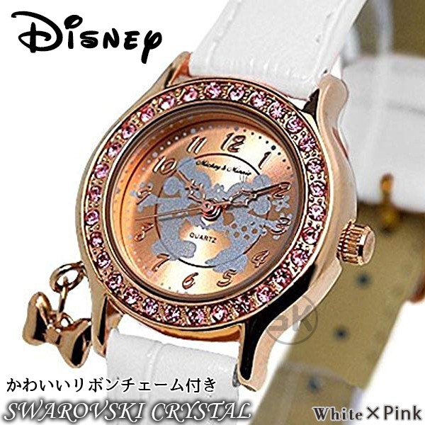 Disney レディースウォッチの商品一覧｜レディース腕時計