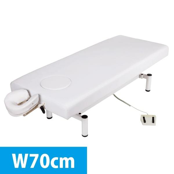 電動施術マッサージベッド FV-216N 電動昇降BASICベッド 