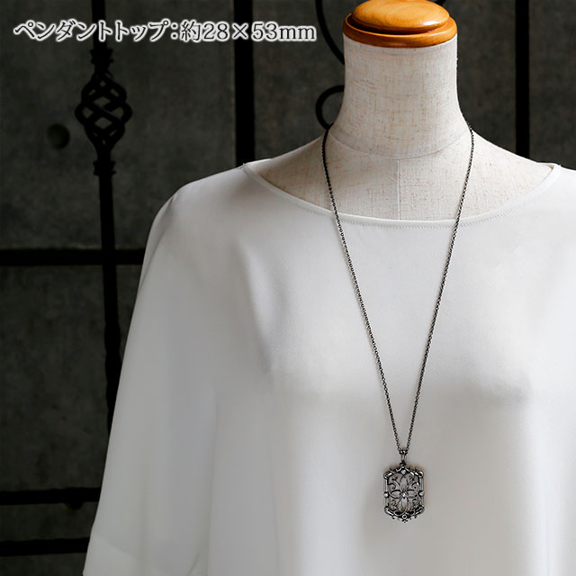 極美品✨スワロフスキー ルーペ 拡大鏡 ロング ネックレス 箱入り ゴールド 楽天市場】【ギフトボックス入】クアトロフィオリ ルーペ ロング