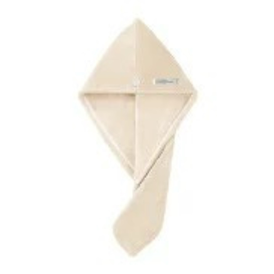 CICIBELLA ヘアドライタオルキャップ 速い吸水 5倍の高い吸水率 吸水