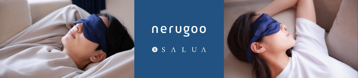 nerugoo SALUA公式店 ヘッダー画像