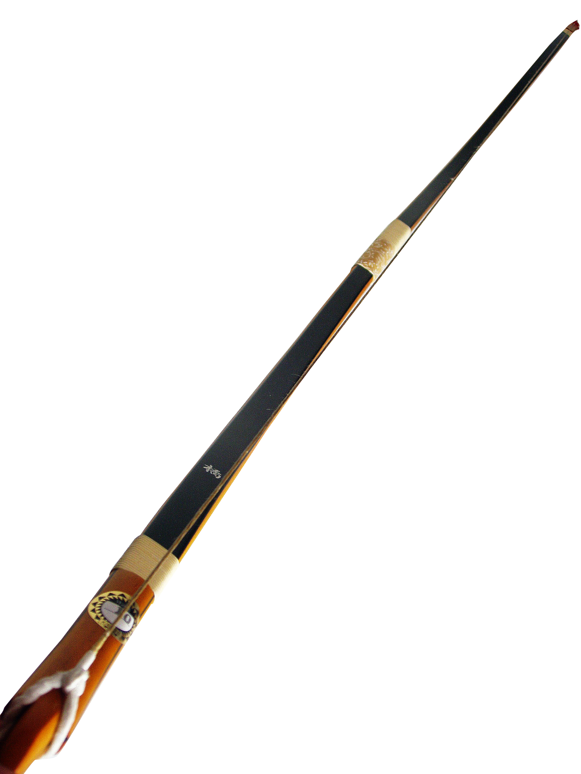 （バラ売り各8000円） 矢立　武具　木製 金属製　三本 八ッ矢工業 ヤツヤ 金属製・太線熊手 スライド式 【くまで】 ※商品