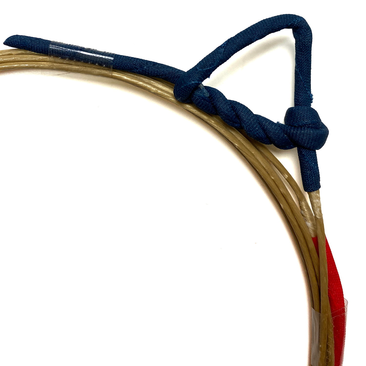 ヤマト弦 八寸伸 3号 2本入り 弓道 弓具 弦 弓道用品 ヤマト 合成弦 C-021 【ネコポス対象】 | ブランド登録なし | 03