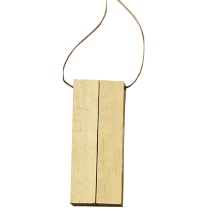 木製道宝木 ( 大 ) 【C-347】【ネコポス対象】 | ブランド登録なし | 05