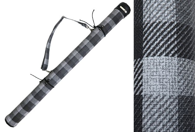 柄矢筒 中サイズ 矢筒 95cm〜105cm 受注生産品 収納目安 12本 弓道 弓