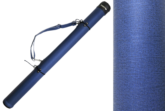 弓道中型矢筒 オリジナルデザイン中型矢筒 柄矢筒 中サイズ 矢筒 95cm〜105cm 受注生産品 収納目安 12本 弓道 弓