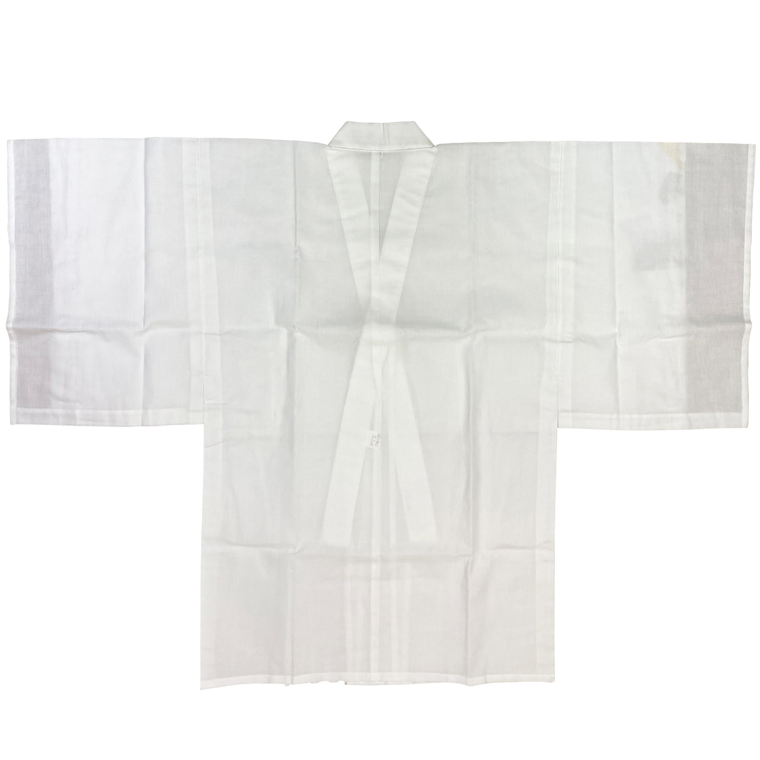 弓道 本麻混 下着 男性用 襦袢 半襦袢 特々大 鷹印 日本製 ポリエステル60% 麻40% 夏 夏用 洗濯可 洗える 大きいサイズ 男性 メンズ 弓具 弓道着物 弓道用 H-044 | ブランド登録なし | 02