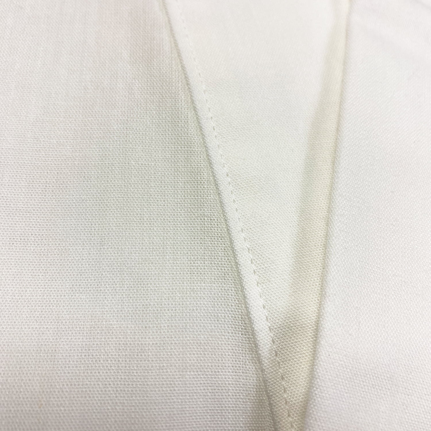 弓道 本麻混 下着 男性用 襦袢 半襦袢 特々大 鷹印 日本製 ポリエステル60% 麻40% 夏 夏用 洗濯可 洗える 大きいサイズ 男性 メンズ 弓具 弓道着物 弓道用 H-044 | ブランド登録なし | 04