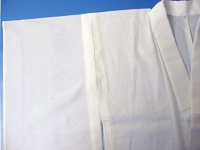 襦袢 絽 （女性用） 弓道 弓具 弓道着物 H-047 | ブランド登録なし | 02