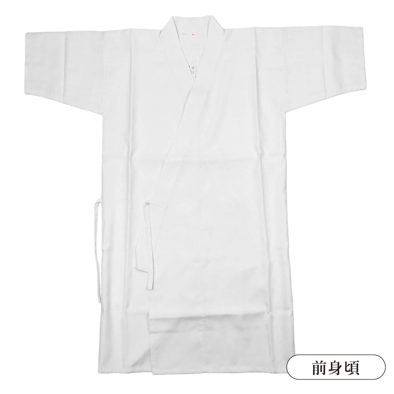 【数量限定】夏用 上着 ポリエステル100% SS〜3L 男女兼用 涼しい 薄い 弓道 弓道着 弓道衣 上衣 稽古着 メンズ レディース 男性 女性 H-164 【ネコポス対象】 関連画像2
