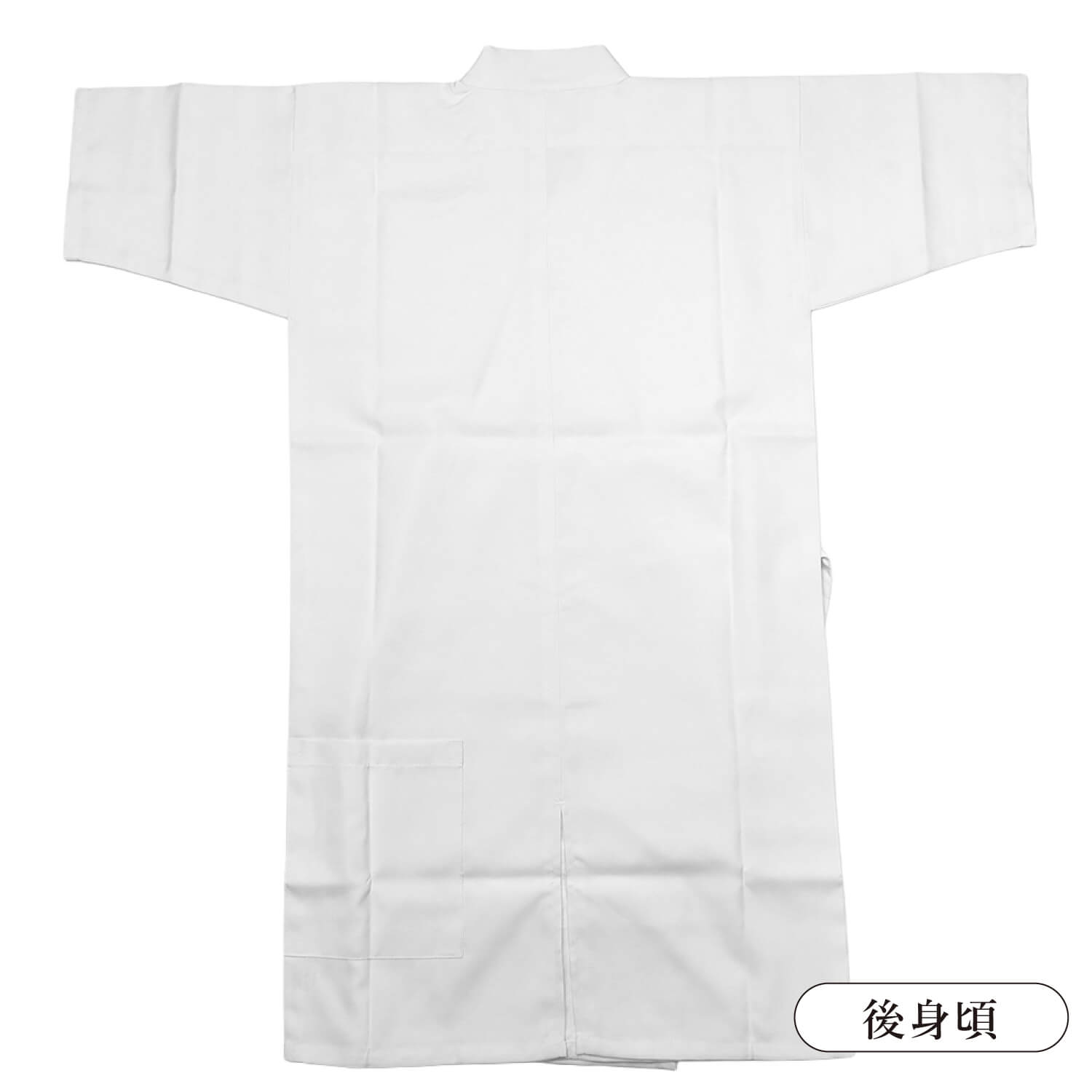 【数量限定】夏用 上着 ポリエステル100% SS〜3L 男女兼用 涼しい 薄い 弓道 弓道着 弓道衣 上衣 稽古着 メンズ レディース 男性 女性 H-164 【ネコポス対象】 関連画像3