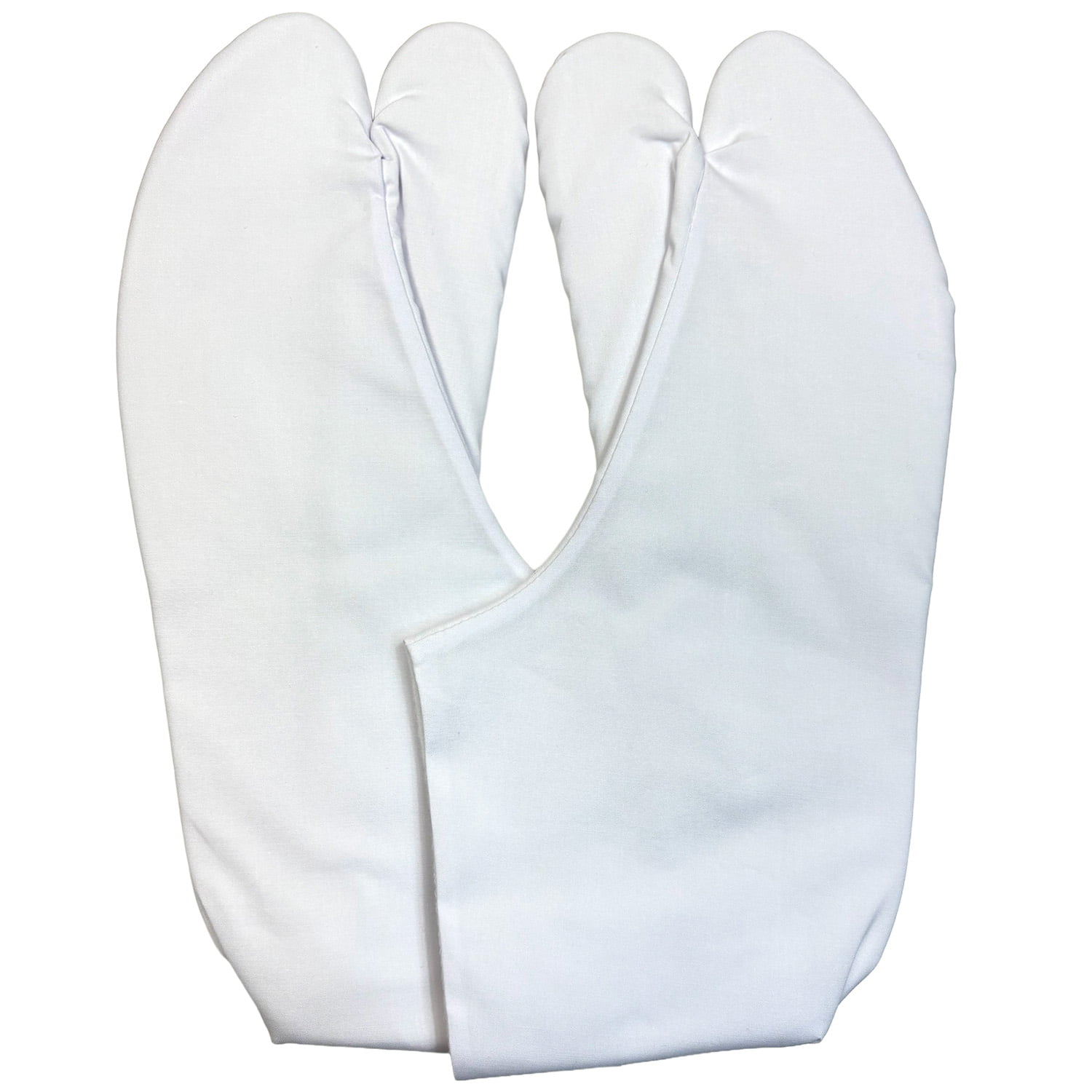 足袋 雪守(ゆきもり)【新タイプ】 冬用 23.0cm〜28.0cm 白 冬 クッション底ネル裏 4枚コハゼ 弓道 弓具 メンズ レディース 日本製 H-189 【ネコポス対象】 |  | 01