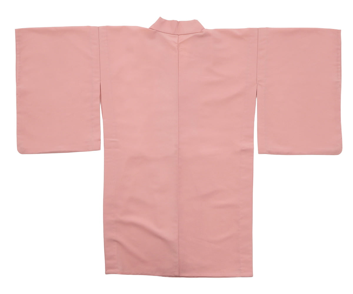 弓道 着物 ちりめん 日本製 フルオーダー 女性用 色着物 レディース 全15色 弓具 弓道着 ピンク 若草 水色 紺 紫 茶 灰 黄 ポリエステル かわいい 【H-291】 | ブランド登録なし | 09