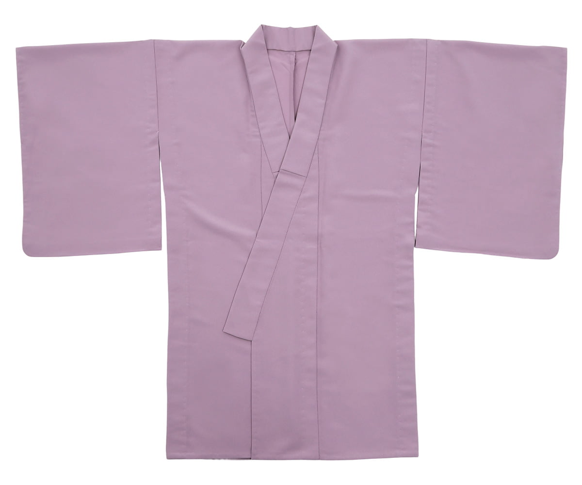 弓道 着物 ちりめん 日本製 在庫品 女性用 色着物 レディース 全6色 弓