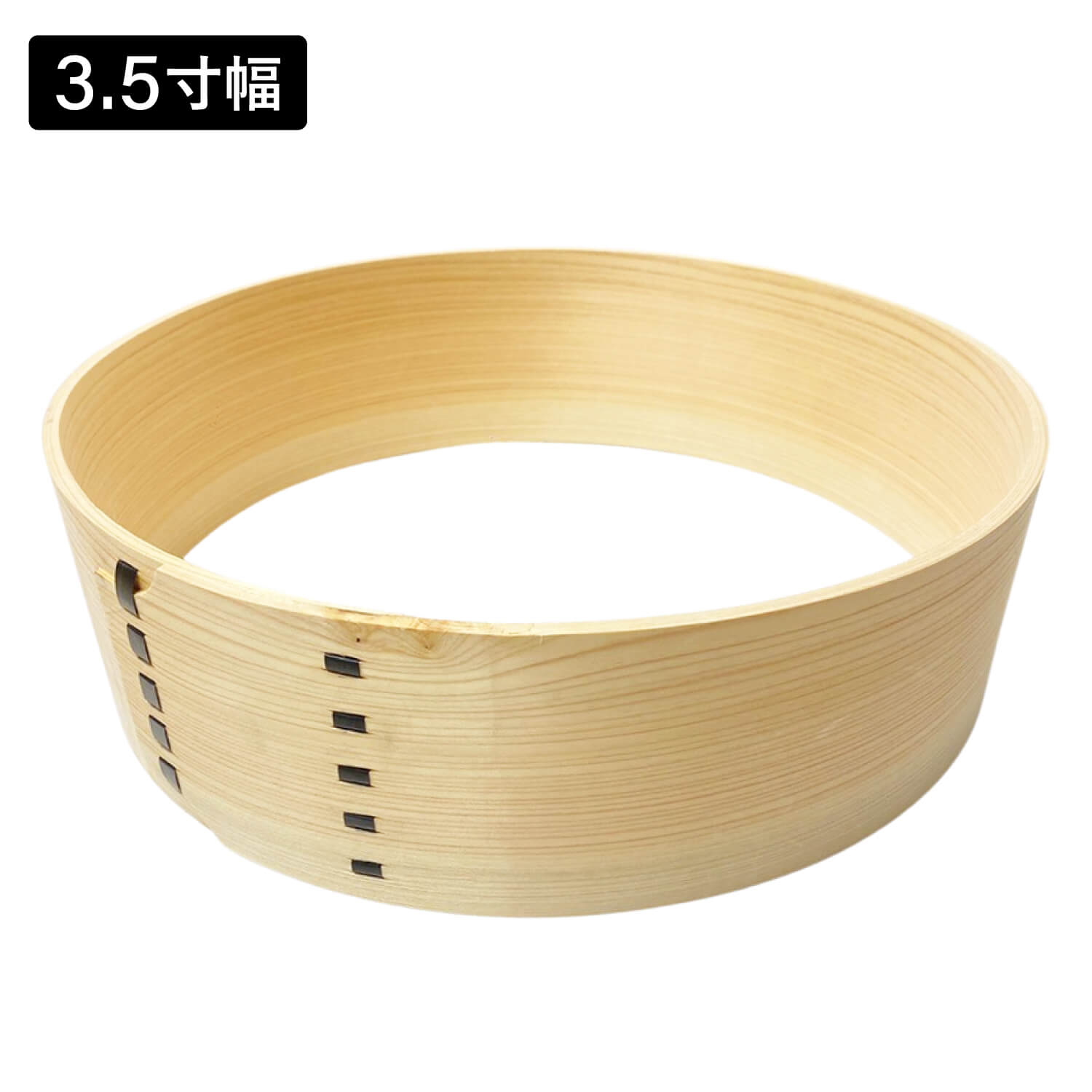 的枠 尺二寸 3.5寸幅 4寸幅 約10.5cm / 幅約12cm 直径約36cm 弓道 弓具 弓道用品 送料無料 I-001 関連画像1