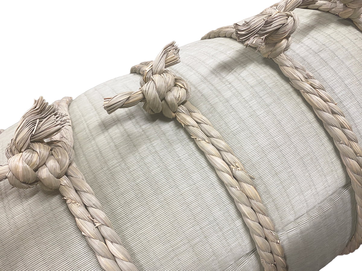 PP巻藁 尺五寸 大 ポリプロピレン製 巻藁 まきわら 商品番号I-092  巻き藁 巻ワラ 巻わら マキワラ 弓道 弓具  弓道具  makiwara 山武弓具店 送料無料 | ブランド登録なし | 03