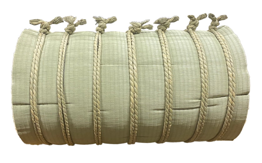 PP巻藁 尺五寸 大 ポリプロピレン製 巻藁 まきわら 商品番号I-092  巻き藁 巻ワラ 巻わら マキワラ 弓道 弓具  弓道具  makiwara 山武弓具店 送料無料 | ブランド登録なし | 01